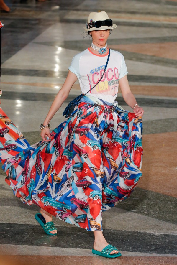 Chanel Cruise Collection 2016/2017