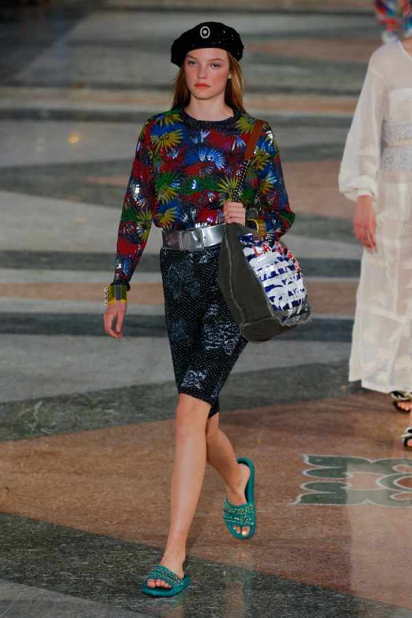 Chanel Cruise Collection 2016/2017