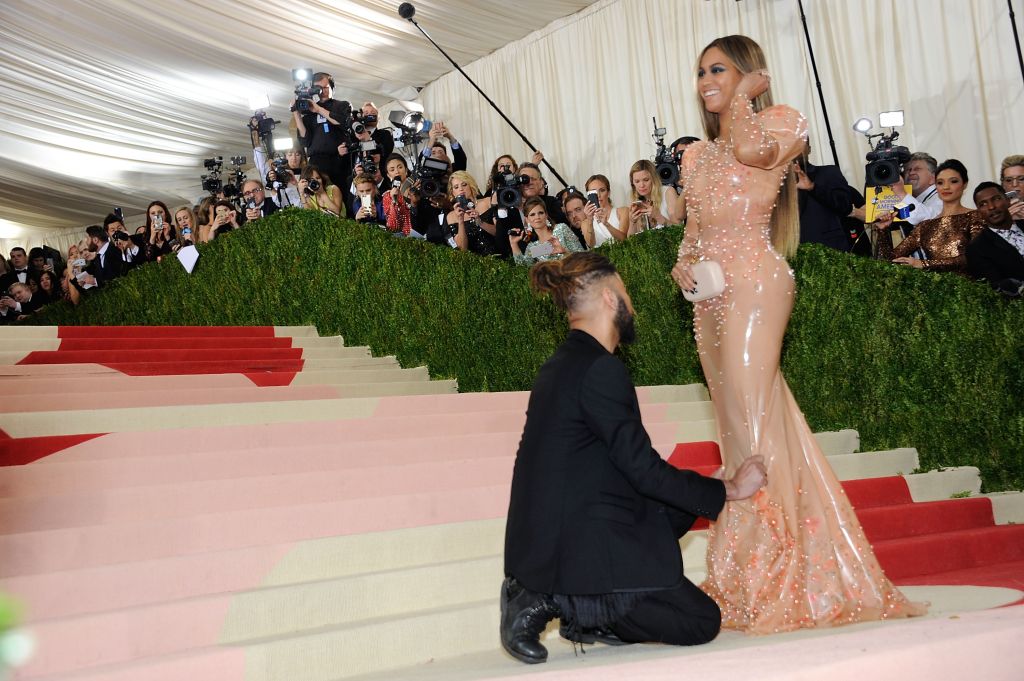 'Manus x Machina: Fashion In An Age Of Technology' Costume Institute Gala - Arrivals