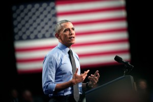 President Obama Speaks On Ongoing Water Contamination Crisis In Flint