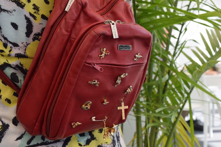 Mini back-pack