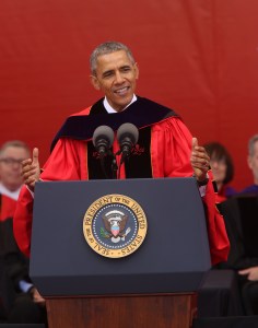 250th Rutgers University Commencement