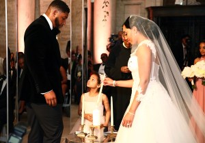 The Knot Dream Wedding - NFL Player Devon Still Marries Asha Joyce