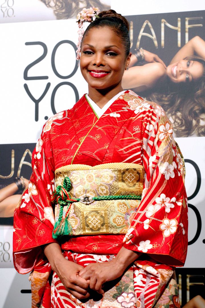 Janet Jackson