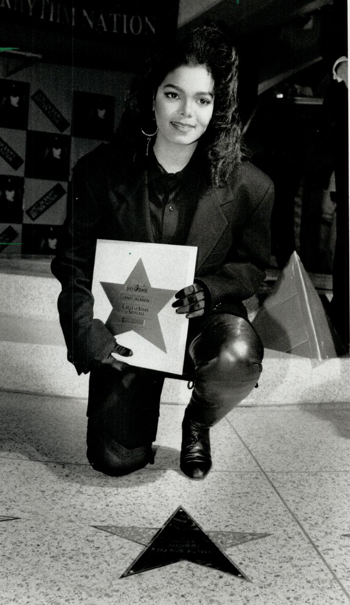 Janet Jackson