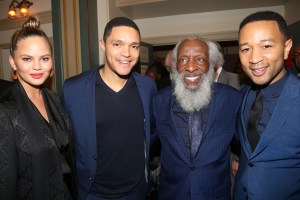 'Turn Me Loose' Opening Night
