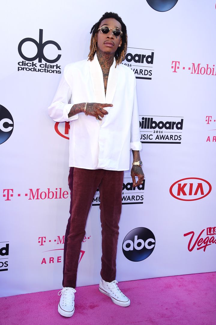 Wiz Khalifa
