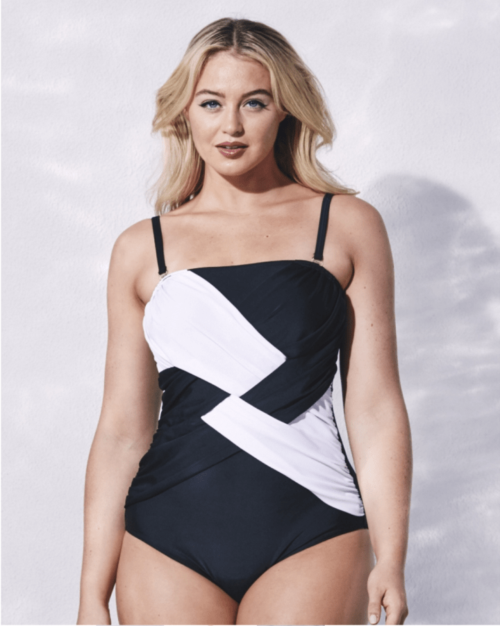 Tuxedo print