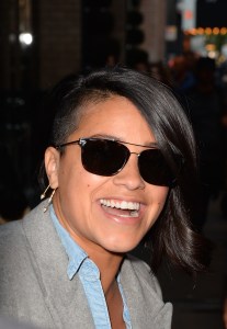 Celebrity Sightings in New York City - May 19, 2016