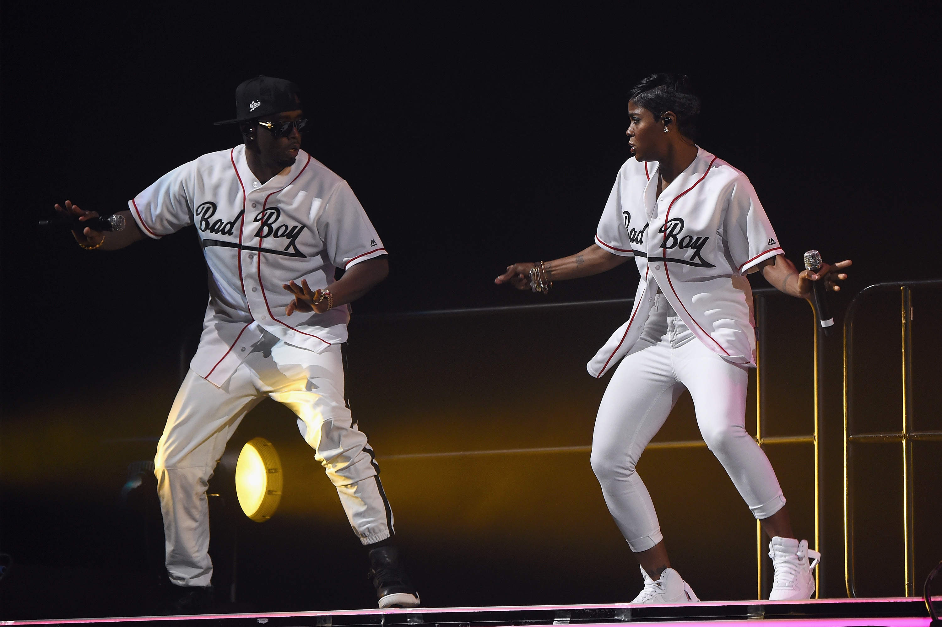 Puff Daddy And The Family Bad Boy Reunion Tour Presented By Ciroc Vodka And Live Nation - May 21
