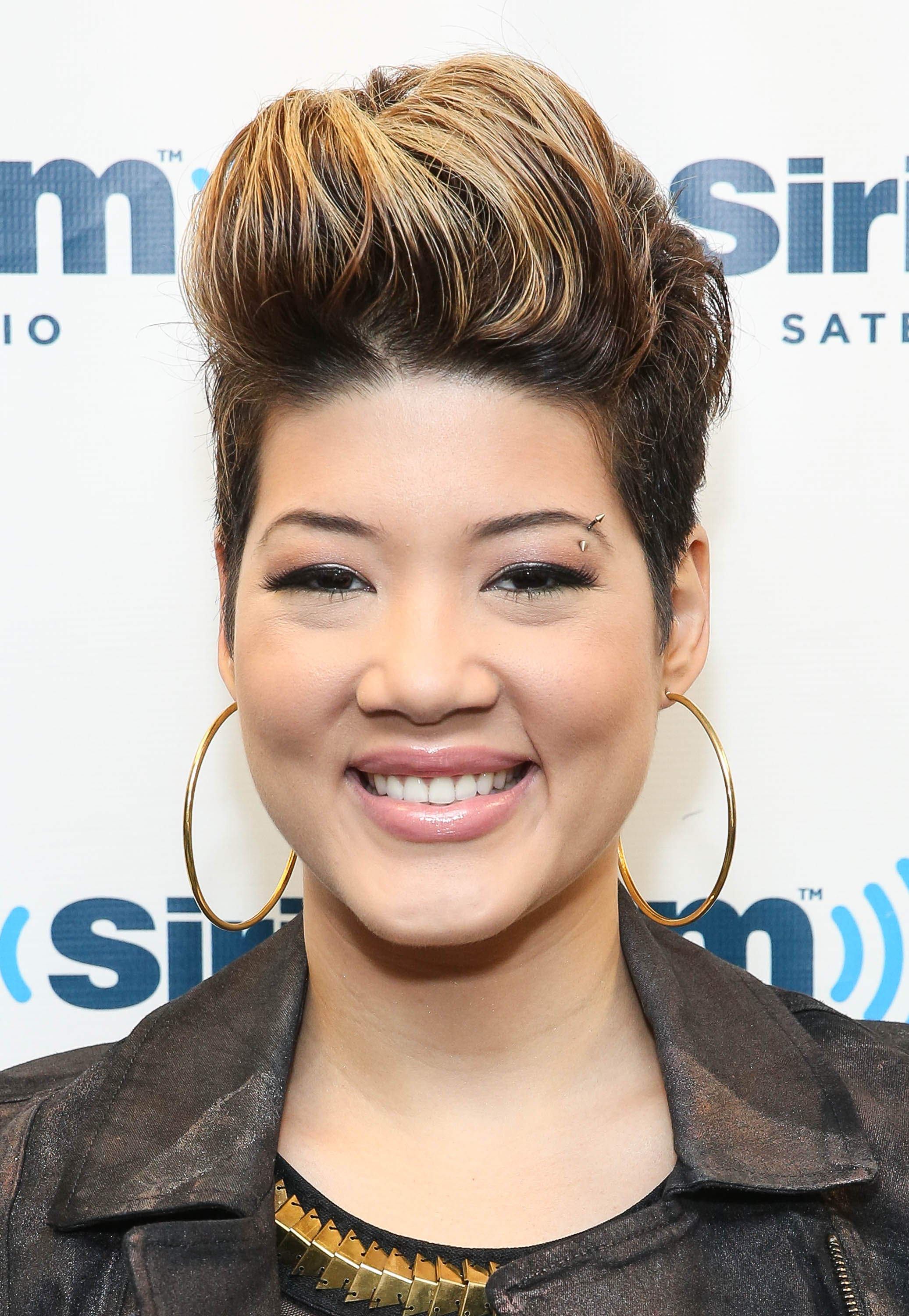 Celebrities Visit SiriusXM Studios - December 20, 2013