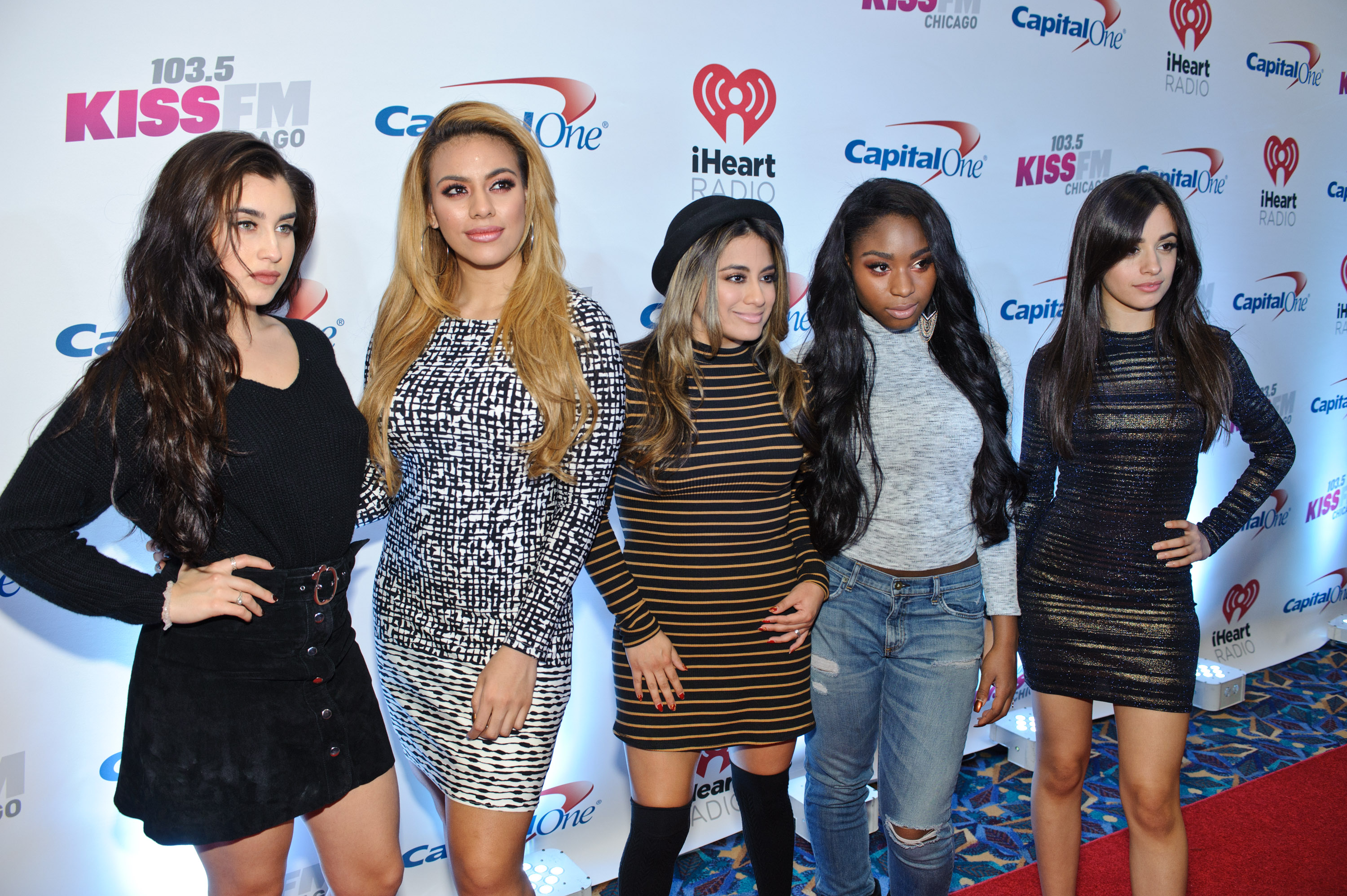 2015 iHeartRadio Jingle Ball - Arrivals