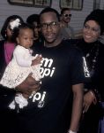 Bobbi Kristina & Bobby Brown