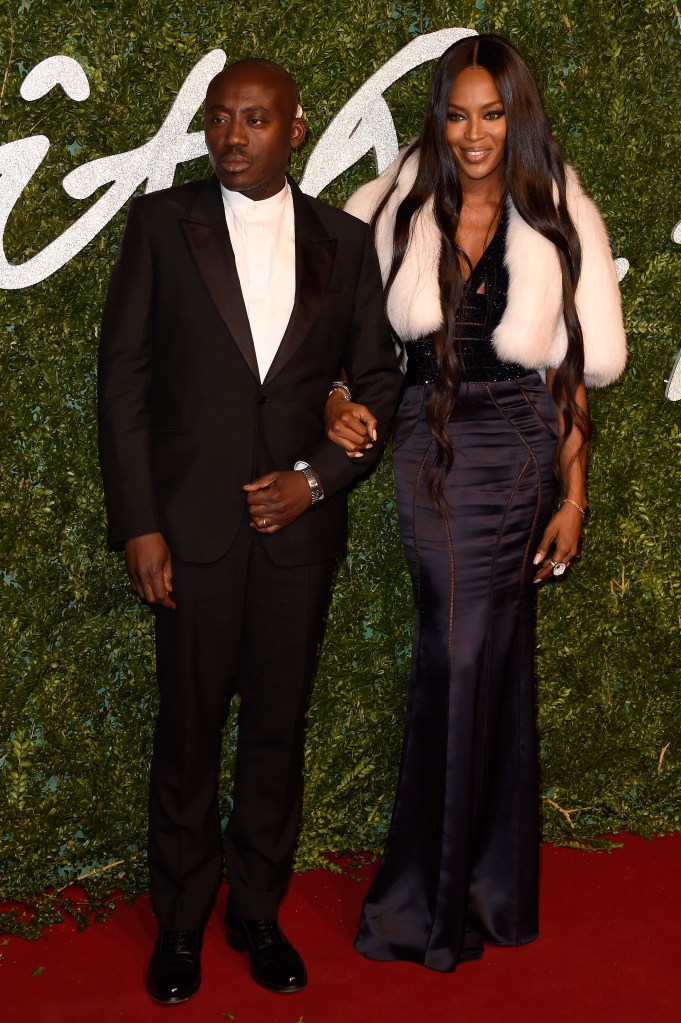 British Fashion Awards - Red Carpet Arrivals