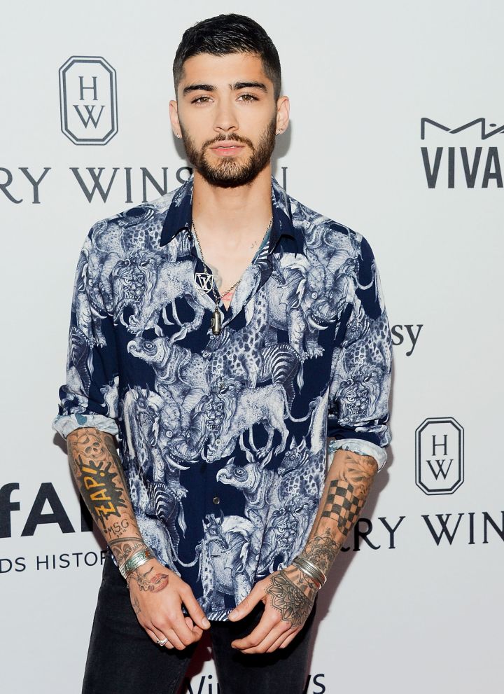 Zayn Malik