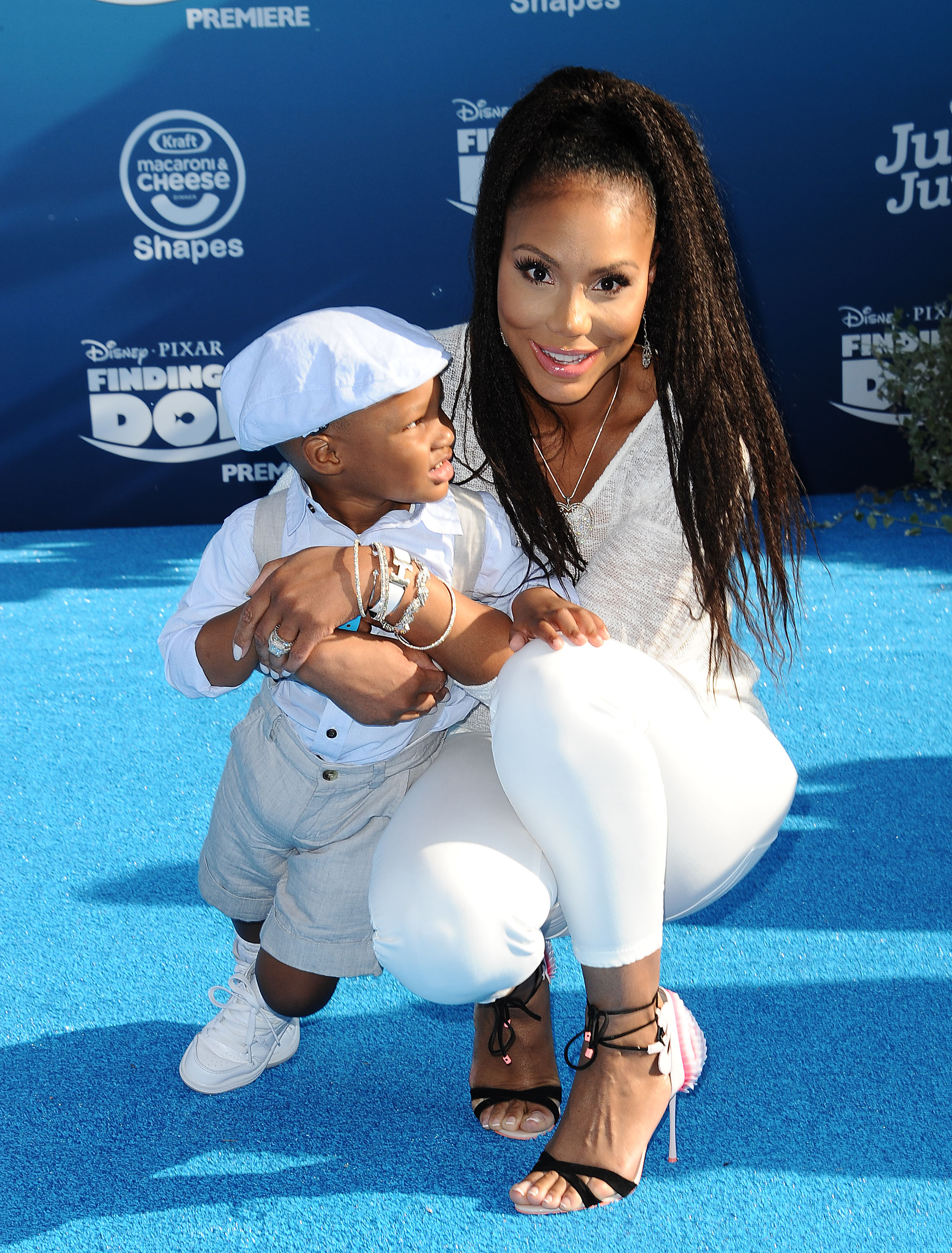 The World Premiere Of Disney-Pixar's 'Finding Dory' - Arrivals