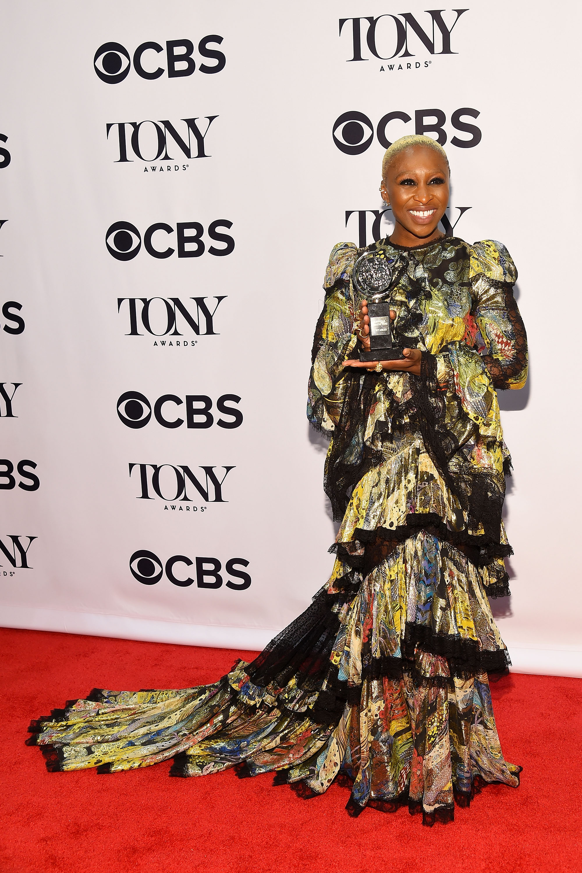 70th Annual Tony Awards - Press Room