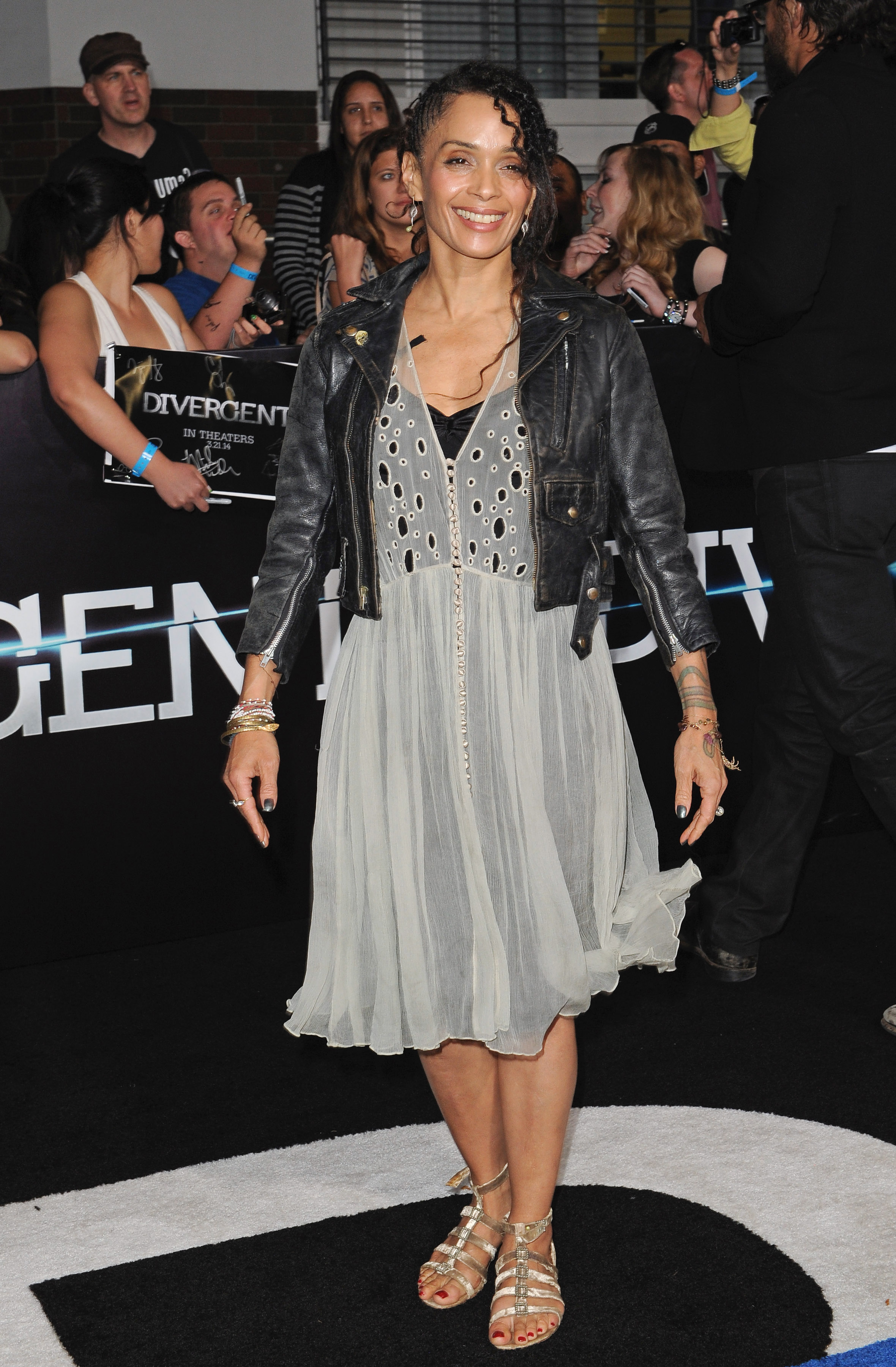 'Divergent' - Los Angeles Premiere