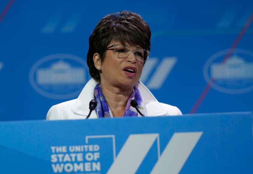 US-POLITICS-WOMEN