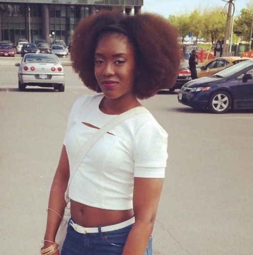 Real Girls Real Curls