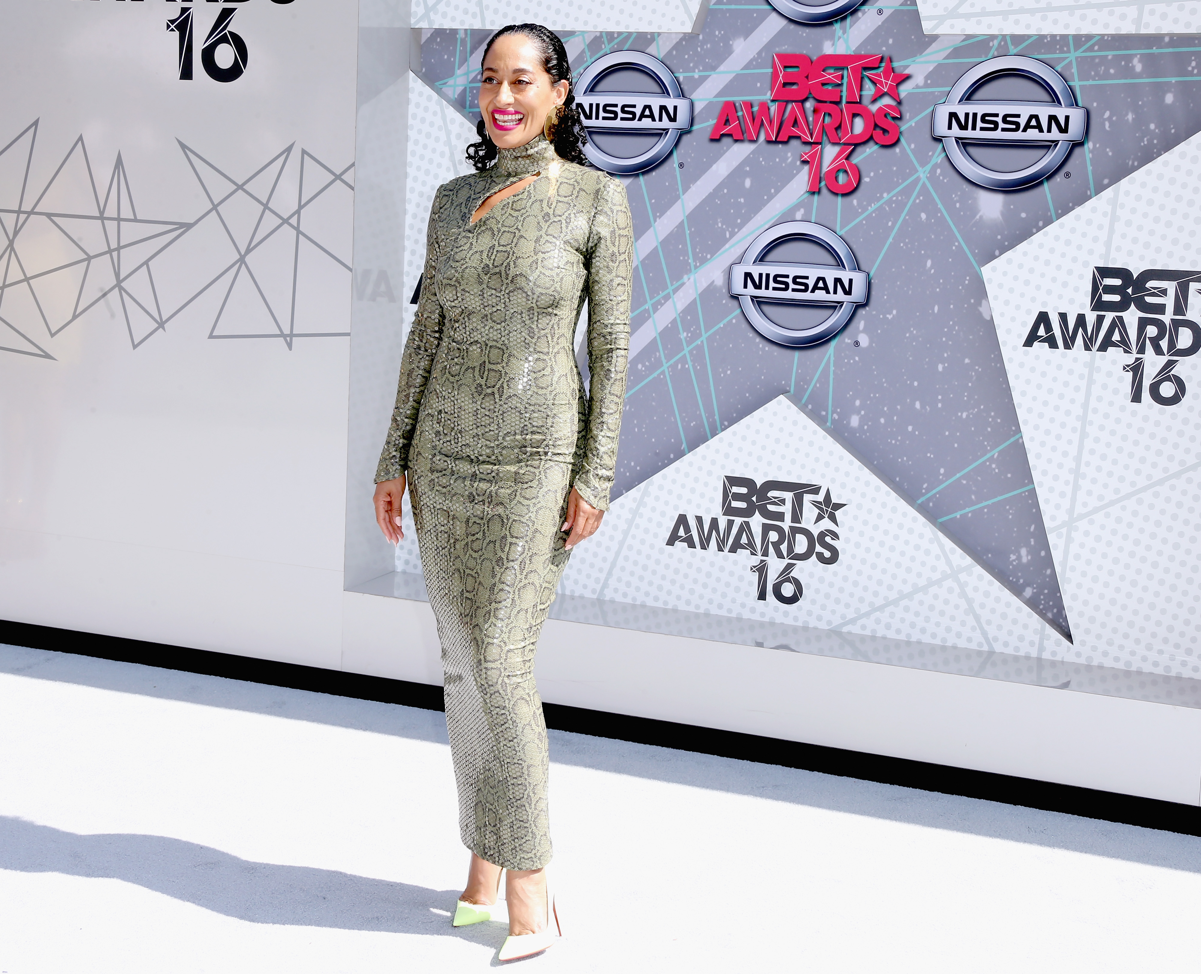 2016 BET Awards - Arrivals