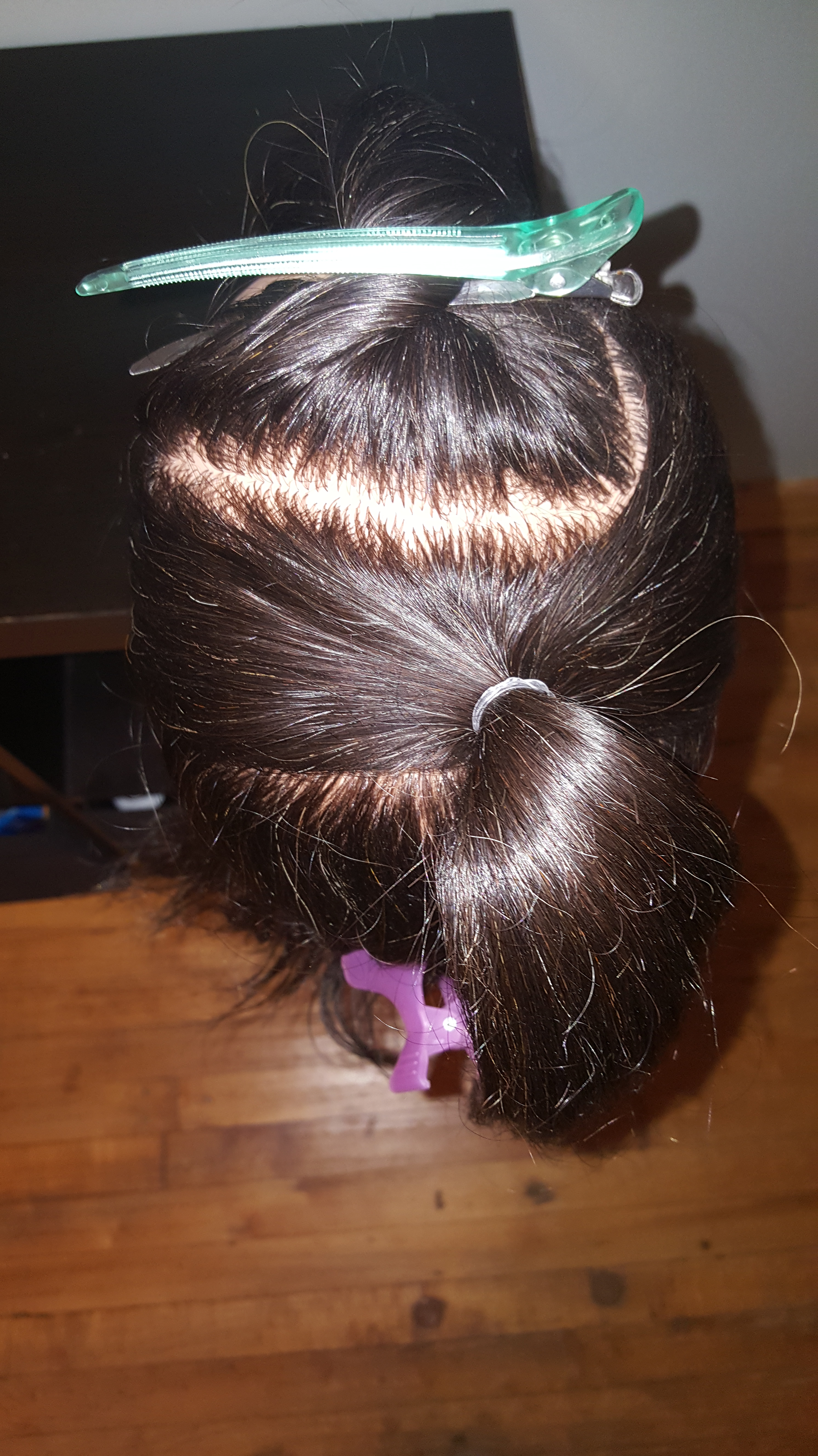 Wedding Hair On A Budget