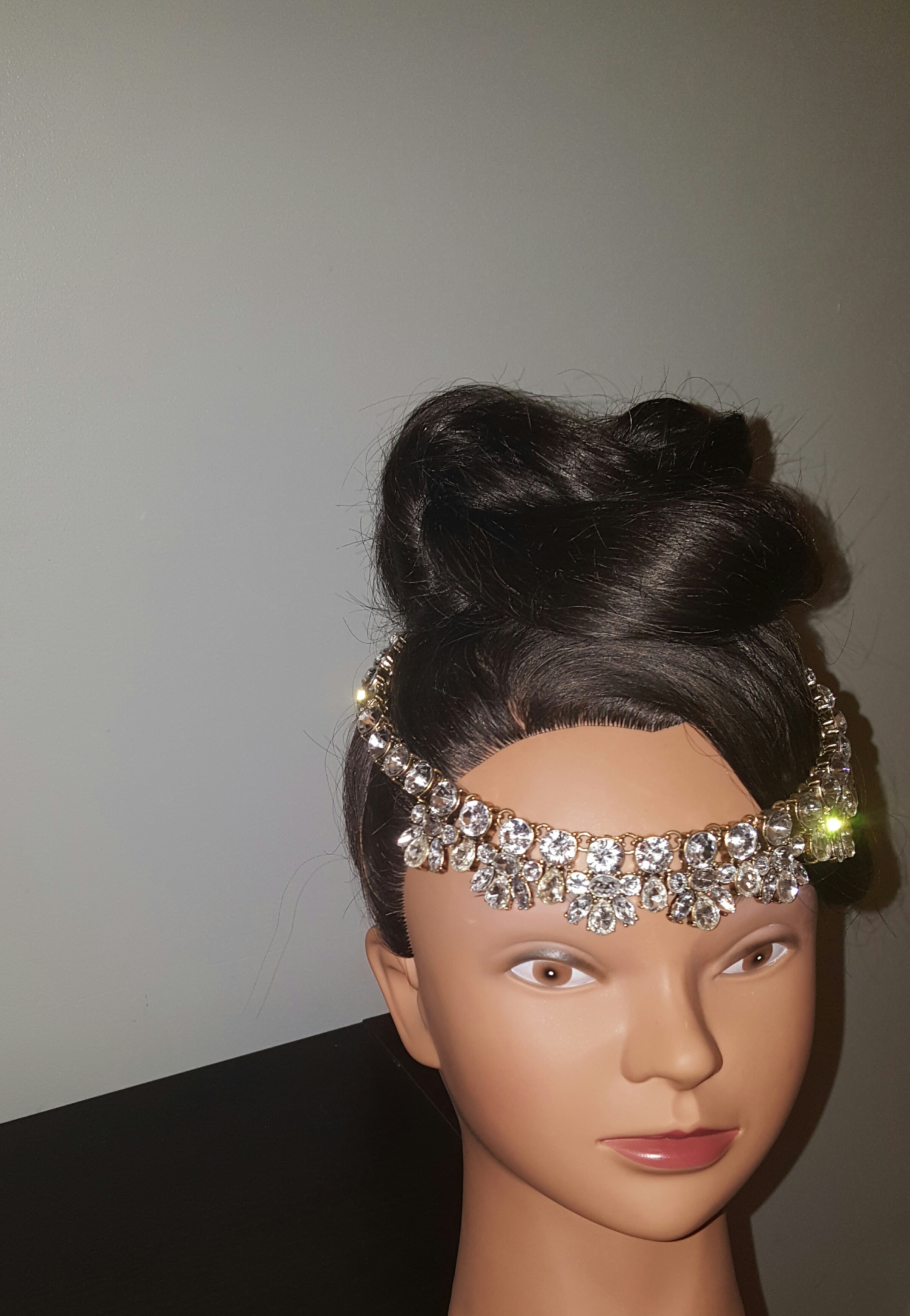 Wedding Hair On A Budget