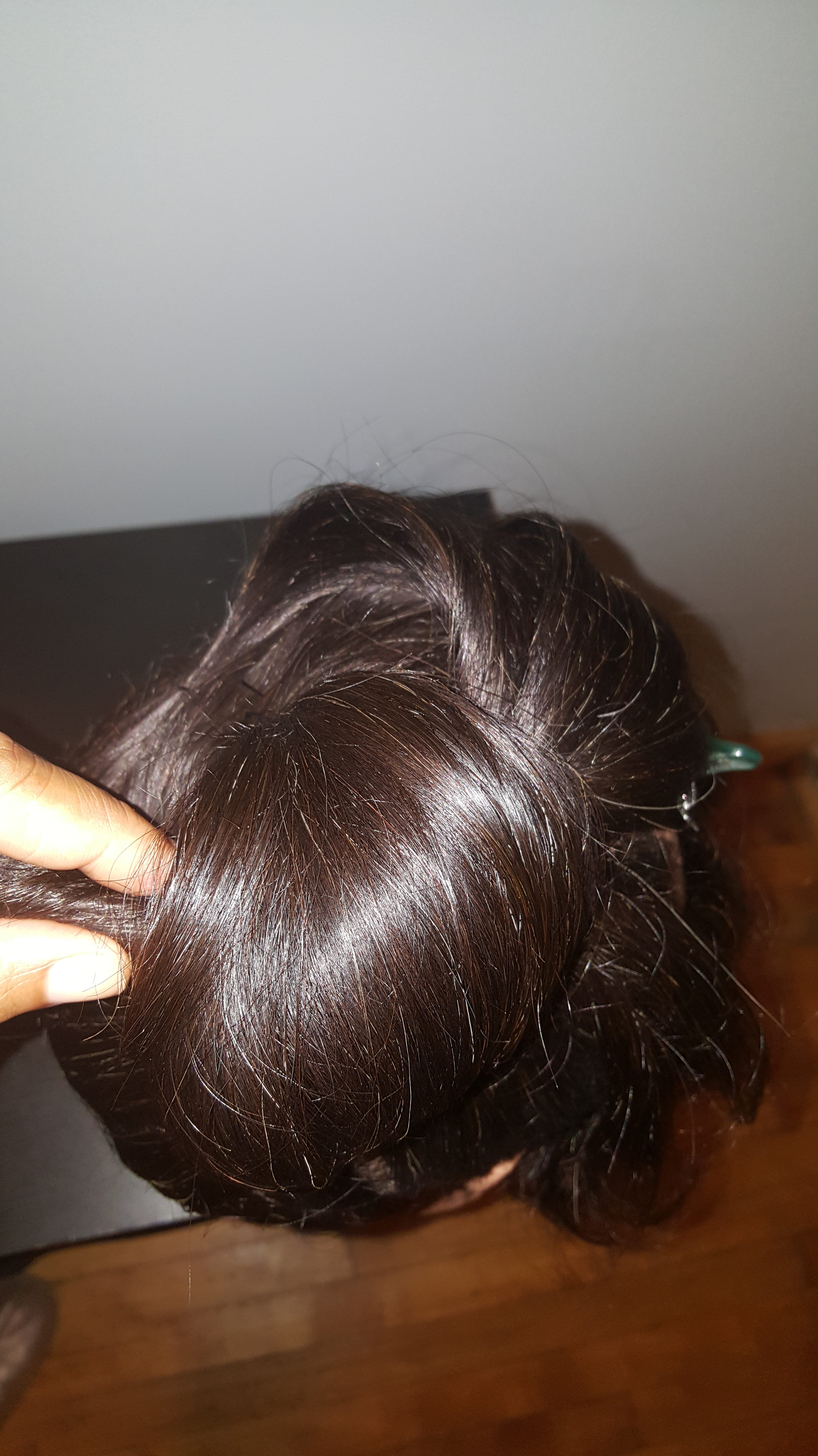 Wedding Hair On A Budget