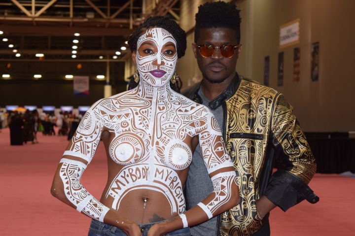 BODY ART