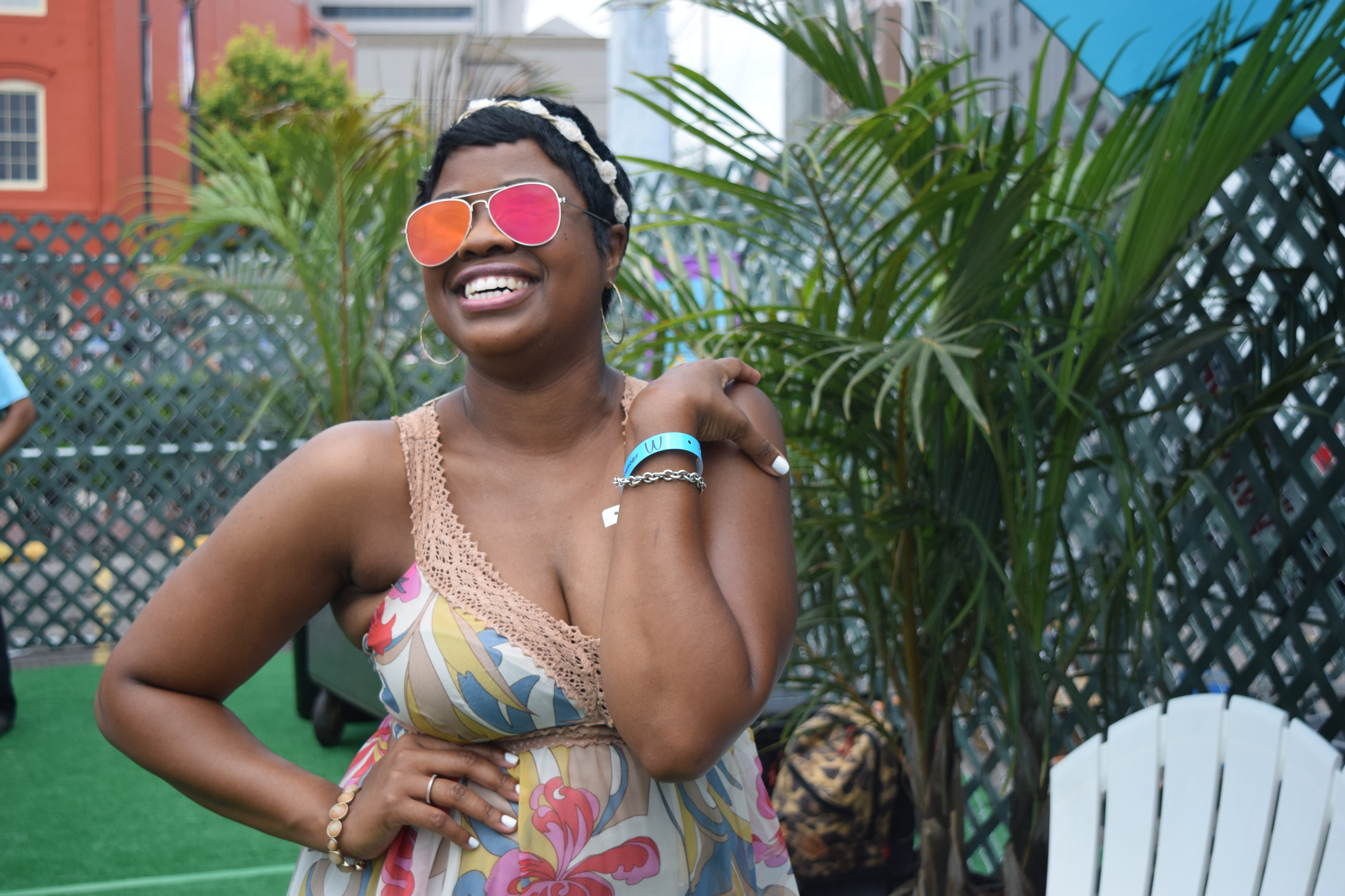 Essence Festival 2016 Streetstyle