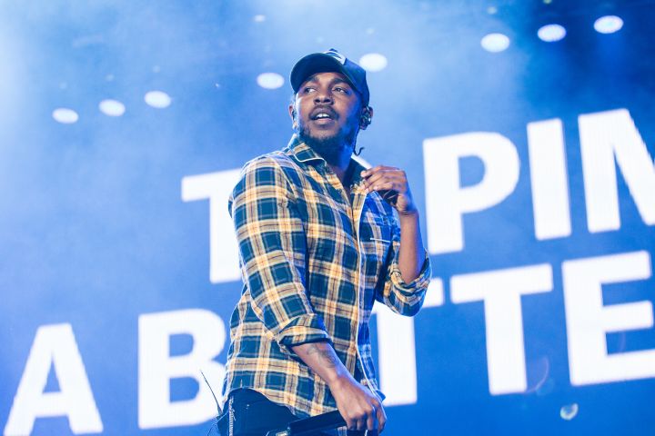 Kendrick Lamar