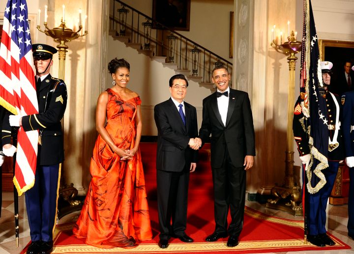 Michelle Obama’s Best Looks Ever