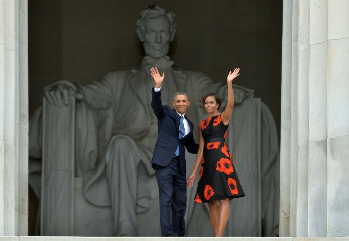 Michelle Obama’s Best Looks Ever