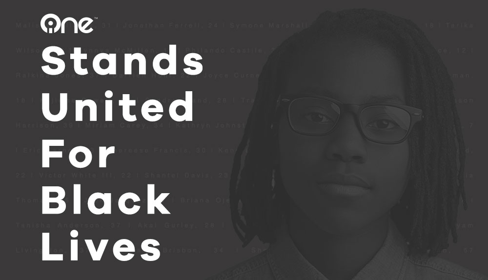 iOne United for Black Lives TUD