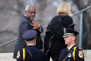 Funeral For Supreme Court Justice Scalia Antonin Scalia Held In Washington, D.C.