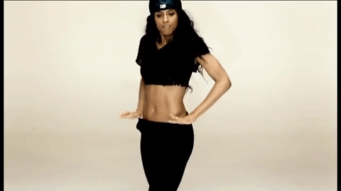 Ciara dance