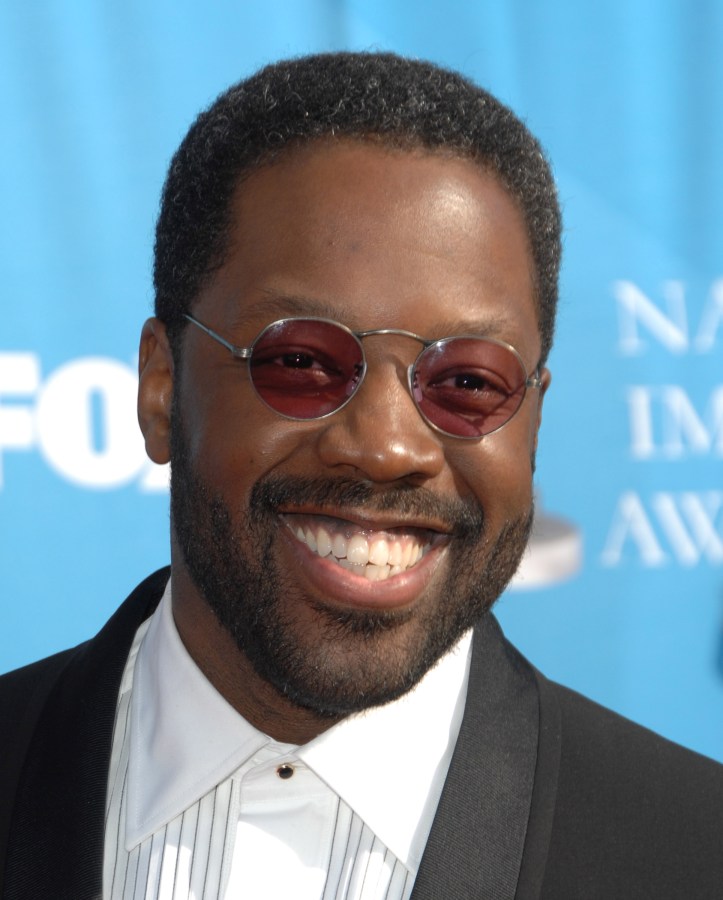 38th Annual NAACP Image Awards - Arrivals