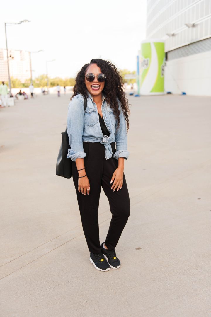 CHAMBRAY COOL
