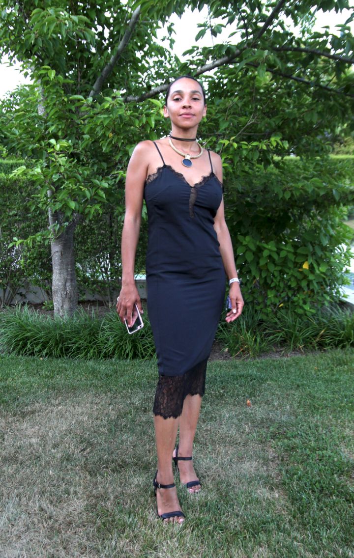 Simone Gray
