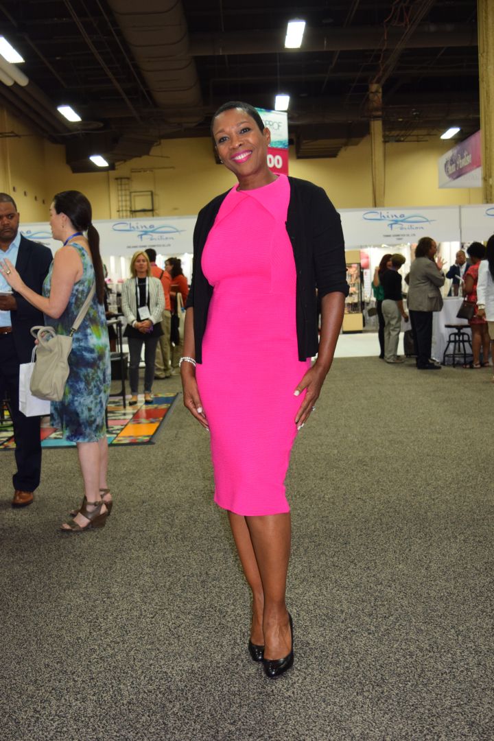PRETTY IN PINK