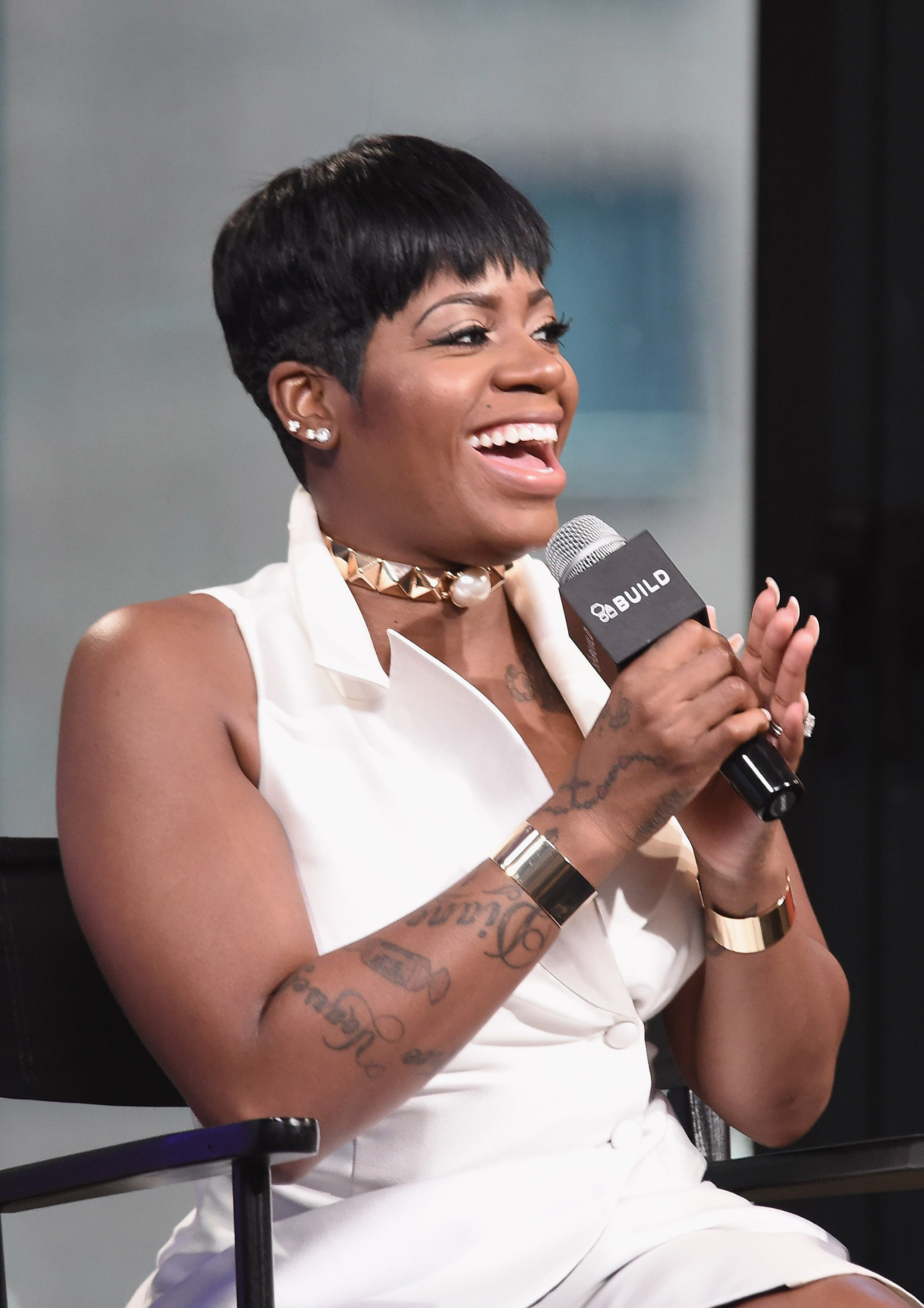 AOL Build Presents Fantasia, 'The Definition Of...'