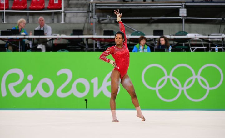 Gabby Douglas