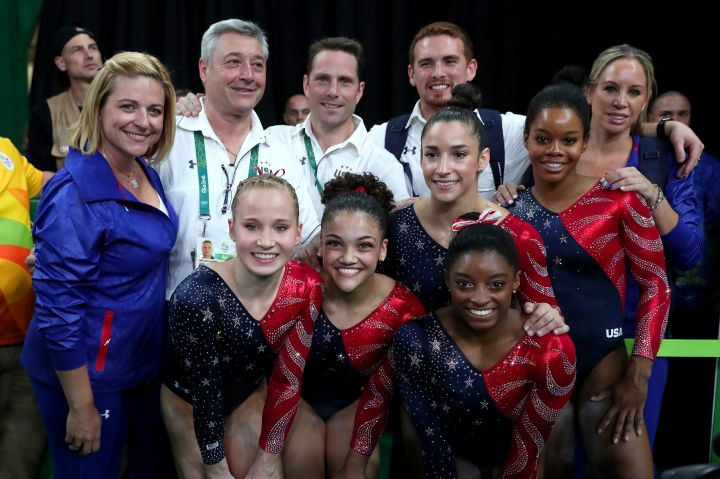 Team USA