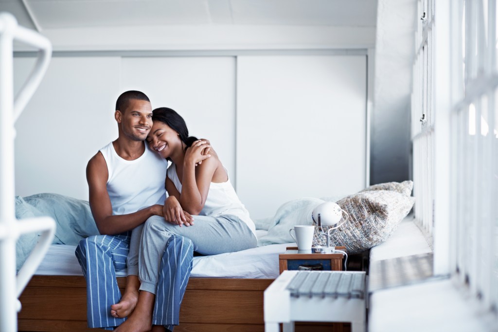 Morning love
