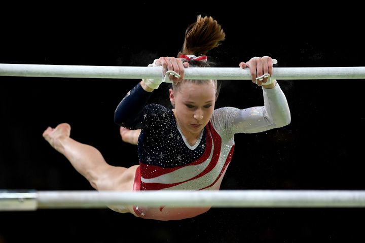 Madison Kocian