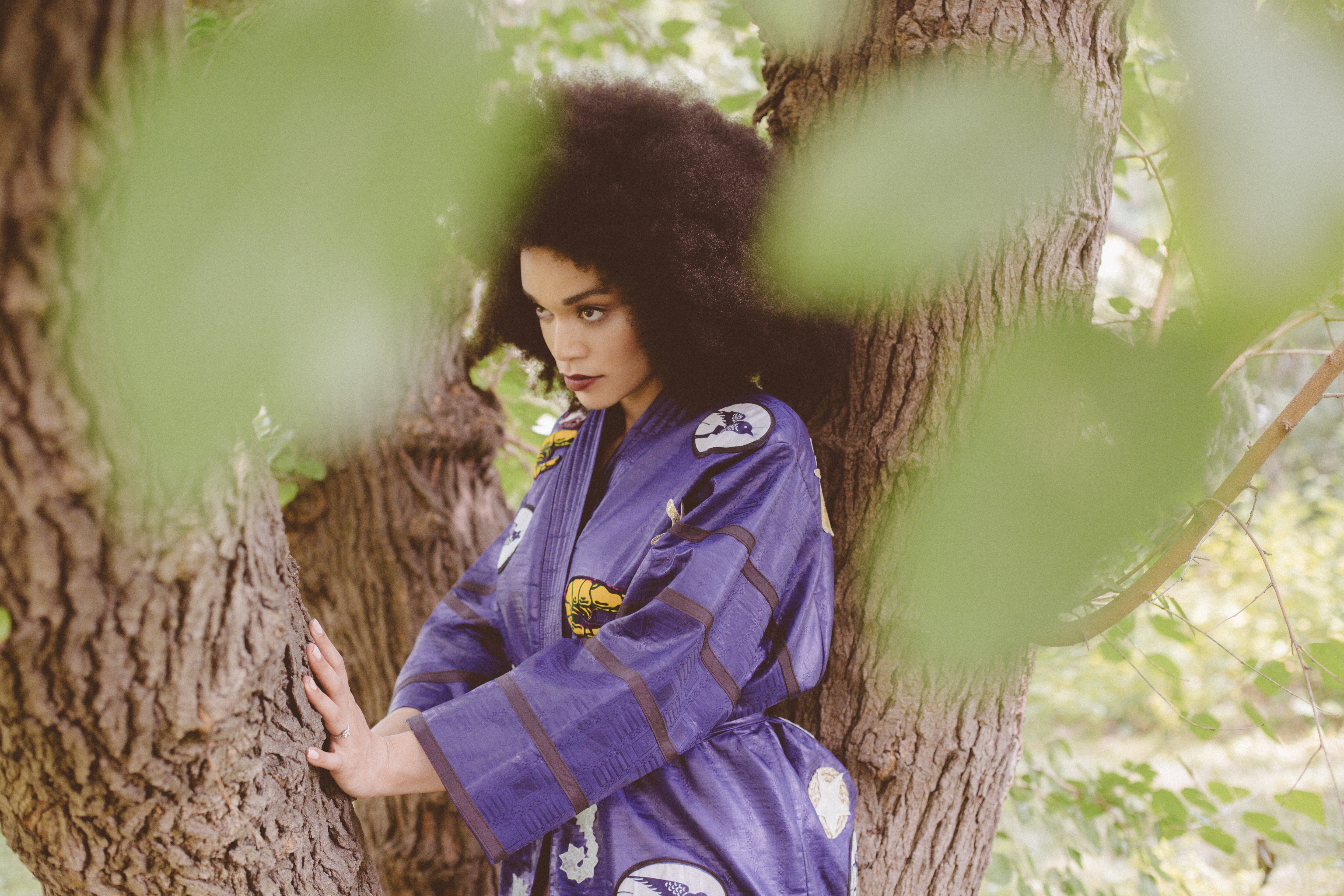 FASHIZBLACK Magazine