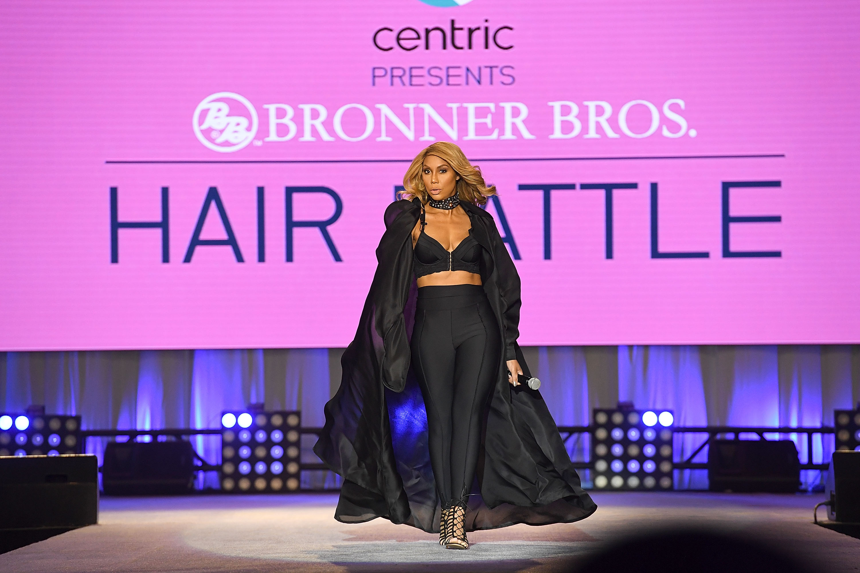 Bronner Brothers International Beauty Show - Day 2