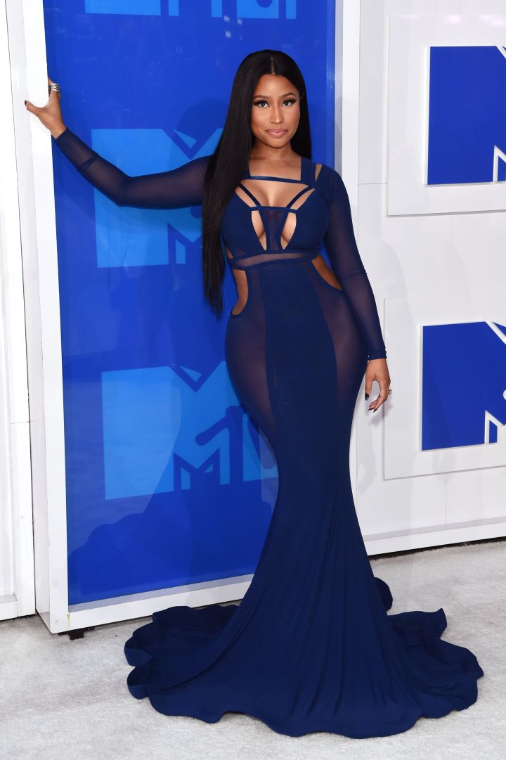 NICKI MINAJ