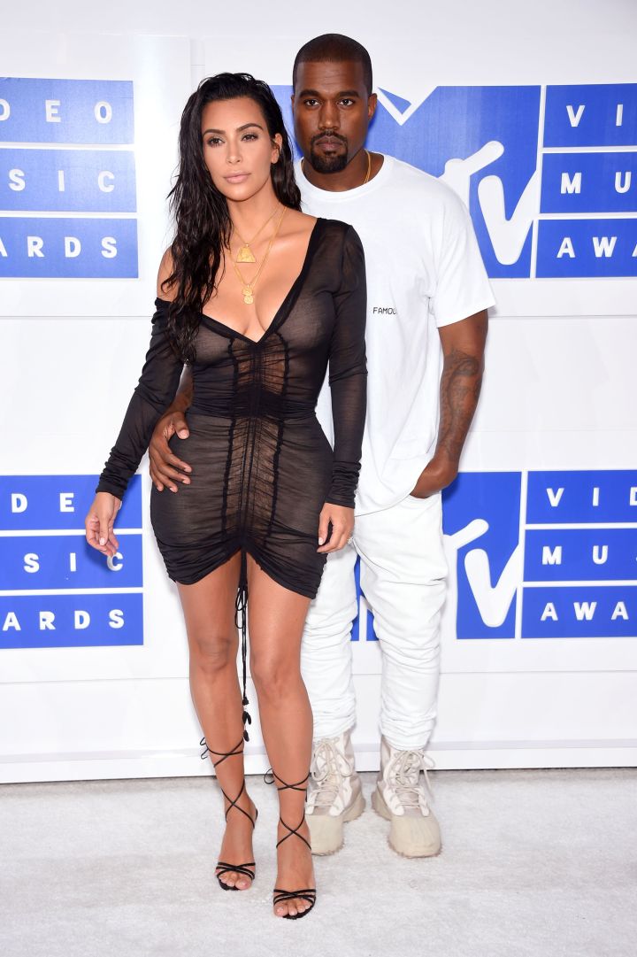 KIM & KANYE WEST