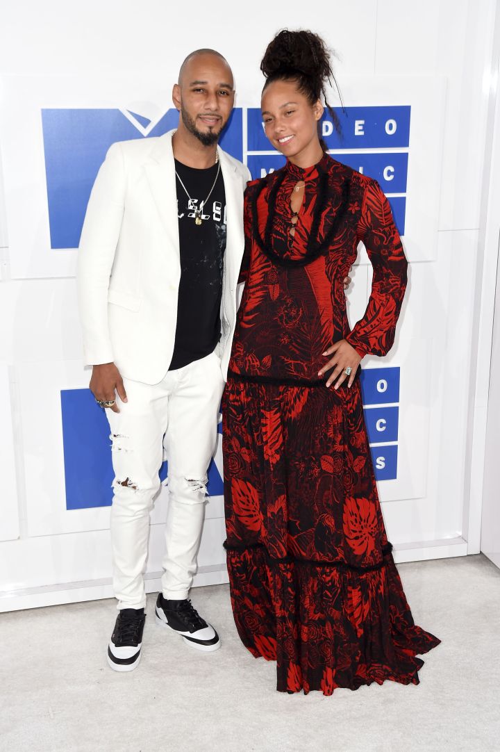 SWIZZ BEATZ & ALICIA KEYS